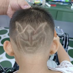 -Oh my head 发小儿童理发(探十里店)