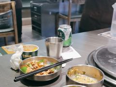 -农乐园炭火烤肉(繁花中心店)