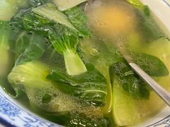 青菜汤-饭江湖·江湖菜(湖广会馆店)