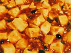 麻婆豆腐-峨嵋酒家(清河店)