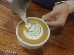 -HUG COFFEE(鼓楼店)