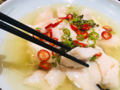 藤椒鱼片-禧瑞都大饭店(吊桥路店)