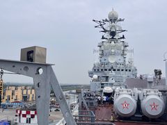 -泰达航母主题公园