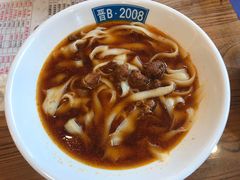 大同刀削面-晋B2008刀削面(小南庄店)
