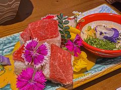 和牛魔方寿司-鸟山鸣·日料食堂(王府井店)