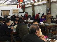 大堂-春发生饭店·非遗(南院门店)