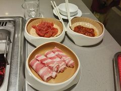 -海底捞火锅(天通苑华联店)