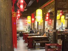 -蜀国大将老火锅(江北店)