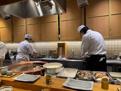 -天ぷら定食まきの(難波千日前店)