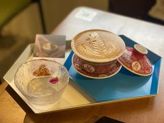 -茶是一枝花泡茶店