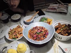 -绿茶餐厅(青岛城阳万象汇店)