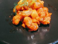 -吴越荣记苏州菜·松鼠桂鱼100%活鱼现做(斜塘老街店)