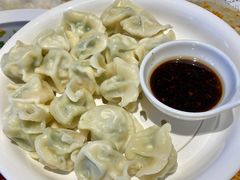 虾仁馅饺子-渔乐圈海鲜餐厅(群力金江路店)