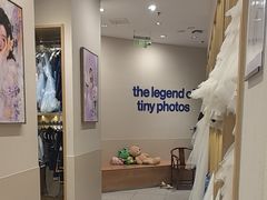-天真蓝照相馆(五角场百联又一城店)