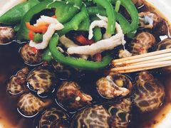 辣酒煮东风螺-陈根记大牌档
