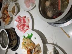 -加餐海鲜自助(宝龙一城店)