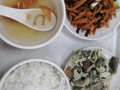 -南师大仙林校区东区食堂