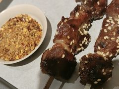 -记忆串城·东北烧烤·小龙虾·大型团建(南油店)