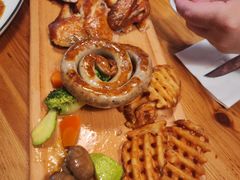 -宝莱纳啤酒花园餐厅PAULANER BRAUHAUS Nanjing(广州路店)
