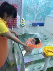 -鱼乐贝贝婴幼儿水育馆(星汇广场店)