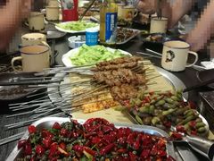 -喝丢一只鞋海鲜烧烤·海肠捞饭(文体街店)