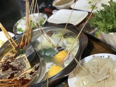-成都玉林串串香火锅(三八店)