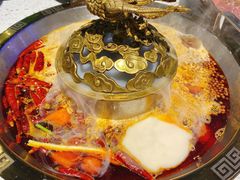 -炙爱鮮貨火锅(中东砂之船店)