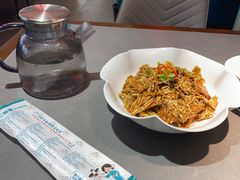 -二姐家三个拿手菜·北塘海鲜·大馅锅贴王(北辰店)