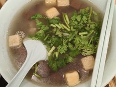 -回味鸭血粉丝汤(京新广场店)