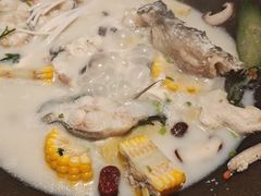 -鲜潭蒸汽石锅鱼(五道口购物中心店)