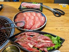 调味牛排骨-朴家炭烤(浦东禹悦汇店)