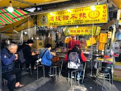 门面-頂級甜不辣-台北美食 台北小吃 萬華美食 台北甜不辣 台北宵夜 龍山寺美食 附近餐廳 台北美食推薦