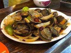 -二子海鲜大排档(太阳城店)
