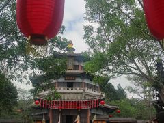 -海南文笔峰盘古文化旅游区