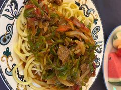 -伊带伊路新疆美食府(呼家楼店)