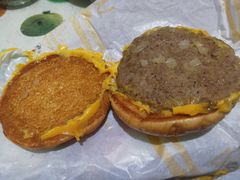-麦当劳(农光里店)