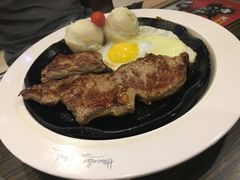 -豪客来牛排(新街口羊皮巷店)