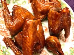 盐焗乳鸽-惠食佳·朱雀(东方商厦店)