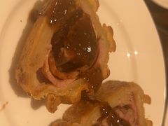 -北京希尔顿逸林酒店-逸轩西餐厅-自助餐厅