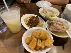 -松發肉骨茶(牛车水店)