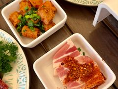 -柠檬花院烤肉·会议团建·聚会·求婚(三圣乡店)