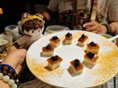 -真地道京味府·鲜橙烤鸭·北京菜(朝外大街东大桥店)