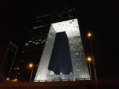 -中央广播电视总台(光华路办公区)