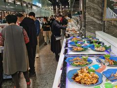 自助取餐区-圣罗巴甄选自助(麦凯乐店)