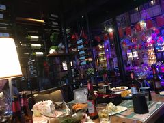 -临界音乐酒馆·小龙虾·江湖菜(华熙LIVE·鱼洞店)