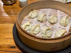 韭菜虾仁三鲜蒸饺-黄寺蒸汽海鲜(黄寺大街店)