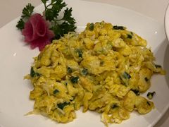 银鱼炒蛋-得月楼·省级非遗·传统苏帮菜(观前店)