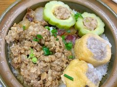 -崖口煲仔饭