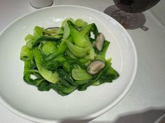 香菇炒菜心-渝信川菜(工体店)