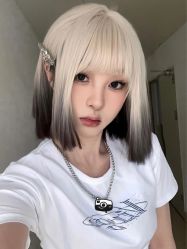 点击看大图 -New Fashion发型定制